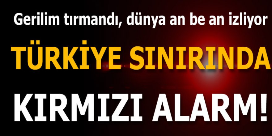 BMGK'ya İdlib uyarısı