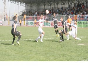 Büyükşehir play-off yolunda