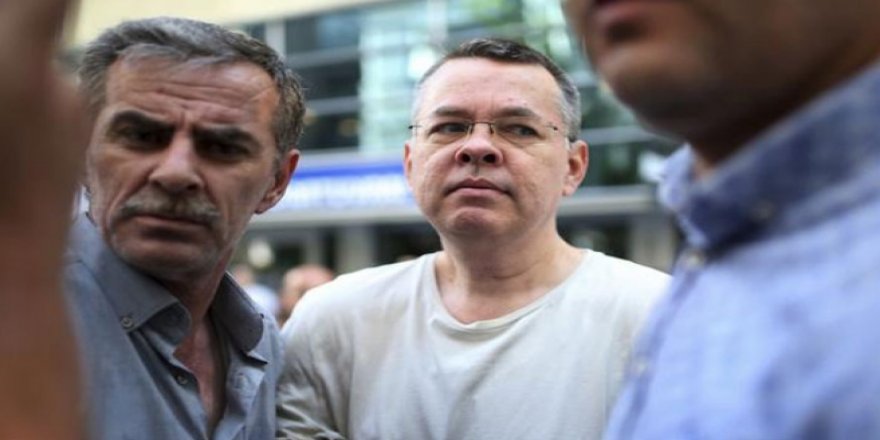 'Brunson, 12 Ekim'de serbest bırakılabilir' iddiası