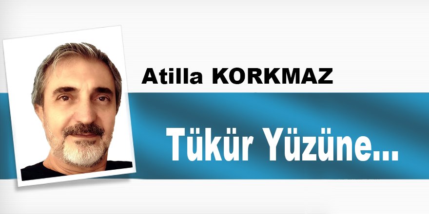 Tükür Yüzüne..