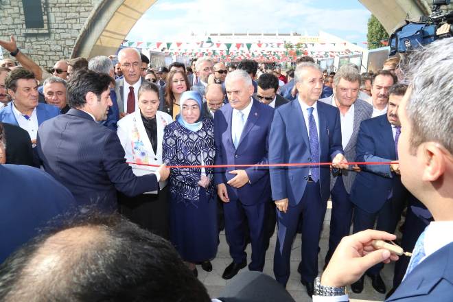 ANKARA’DA “DİYARBAKIR “ İZLERİ