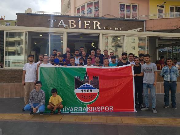 EFSANE DİYARBAKIRSPORDA HEDEF SÜPER AMATÖR