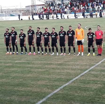 AMEDSPOR'DA GALİBİYET SEVİNCİ