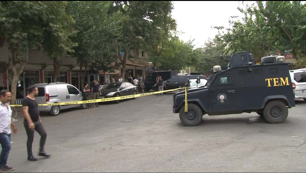 Diyarbakır’da polis alarma geçti!