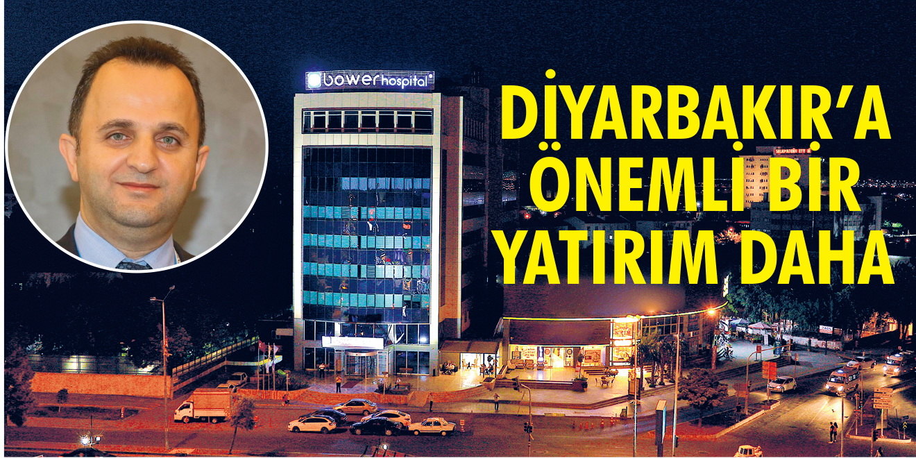 Diyarbakır’a önemli bir yatırım daha