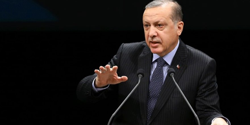 ABD ziyareti öncesi Erdoğan'dan 'af' açıklaması