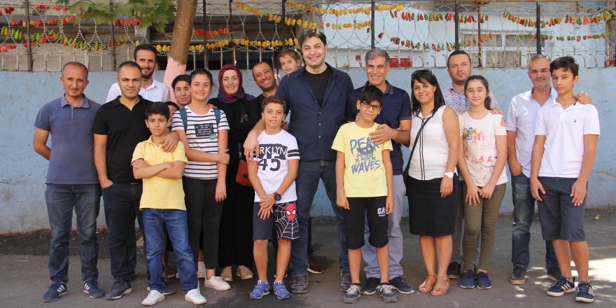 DİYARBAKIR'LI ÜSTÜN ZEKALI ÖĞRENCİLERİ ORTAYA ÇIKARDI