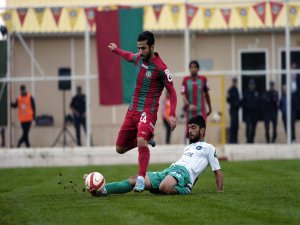 Diyarbakır Büyükşehir Belediyespor, 3 maç aradan sonra kazandı