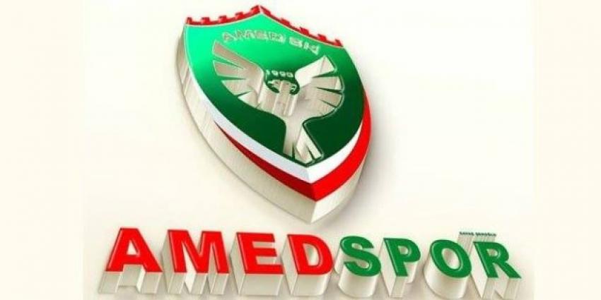 Amedspor kongreye mi gidiyor?