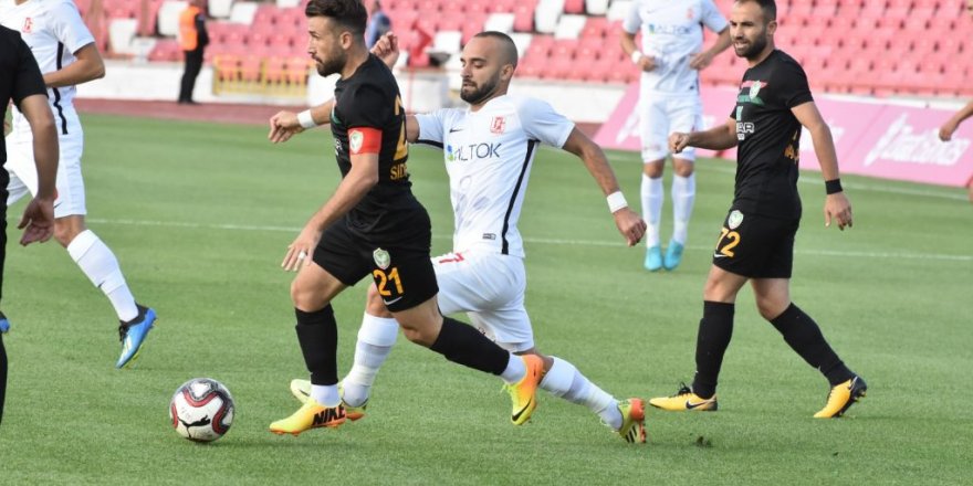 AMEDSPOR’DA KONGRE KARARI