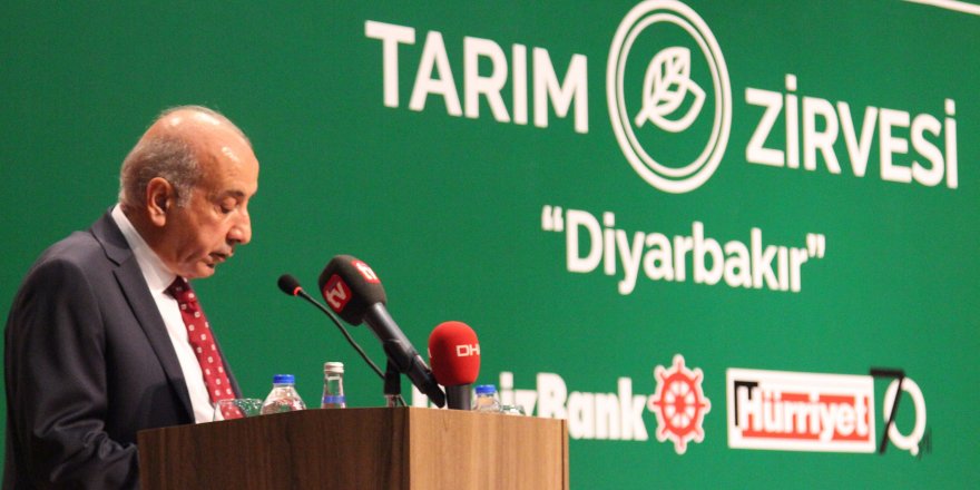 Kaya: Tarımda ithalat rakamları hızla artıyor