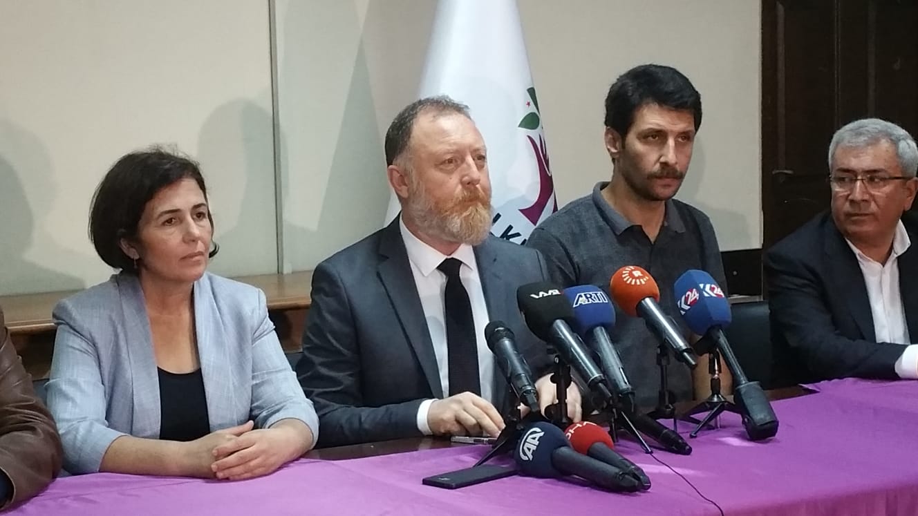 HDP’li Temelli: İhbarı kimin yaptığını biliyoruz