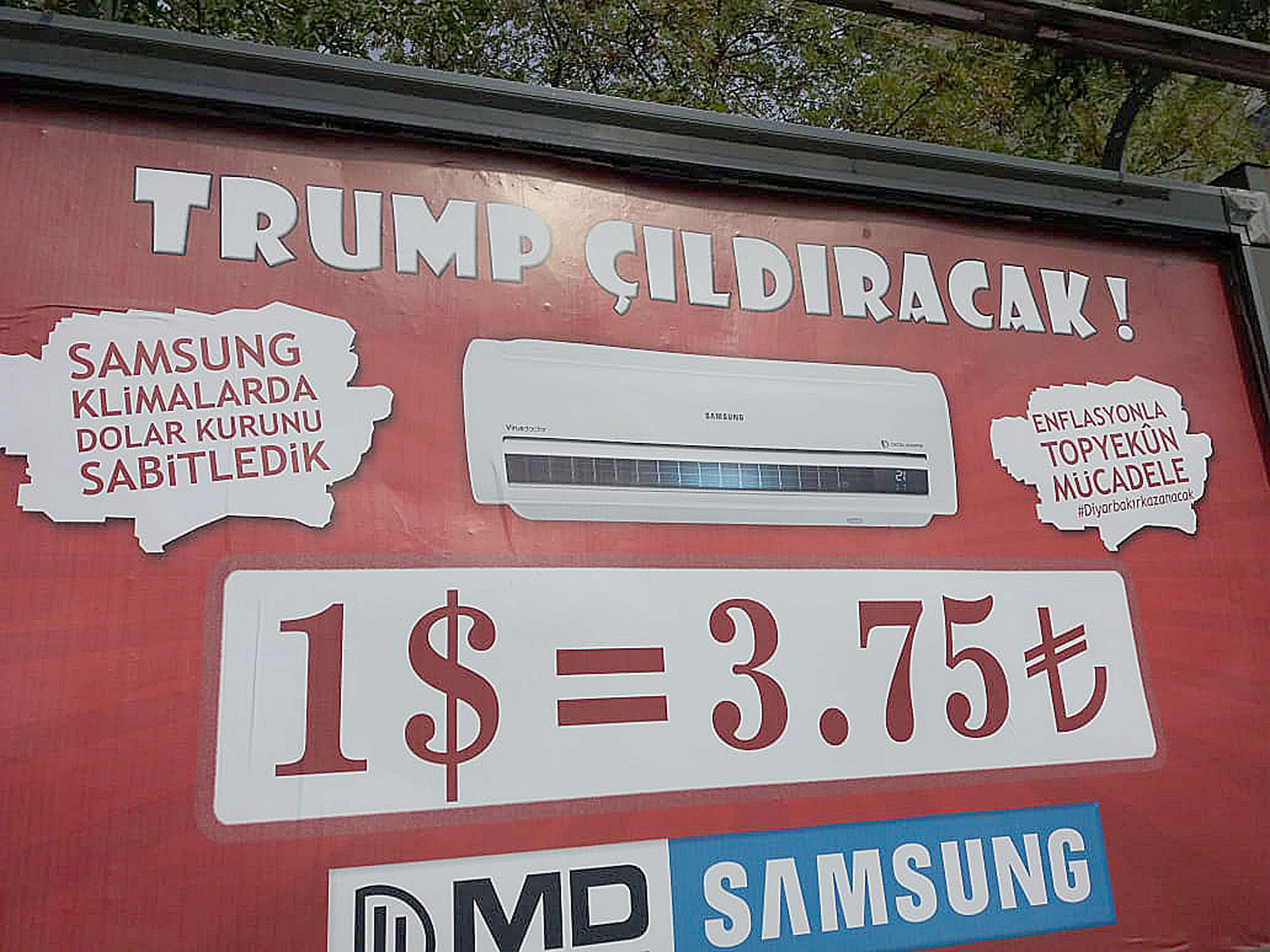 “Trump çıldıracak”