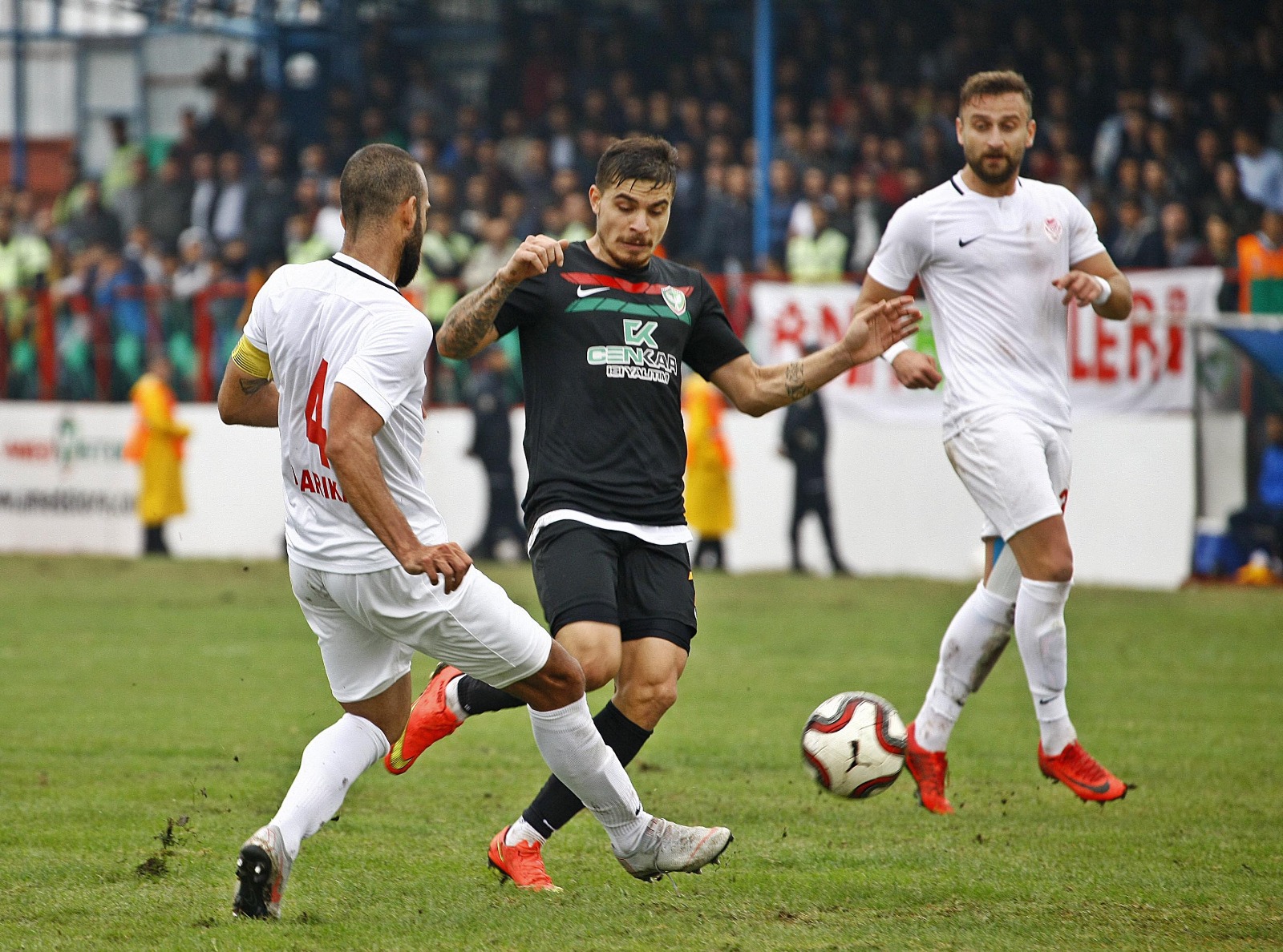 AMEDSPOR'A BÜYÜK ŞOK