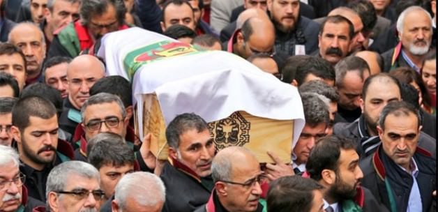 VİDEO- CHP'li Tanal: Tahir Elçi üzerinden kişiliğimiz rencide edildi