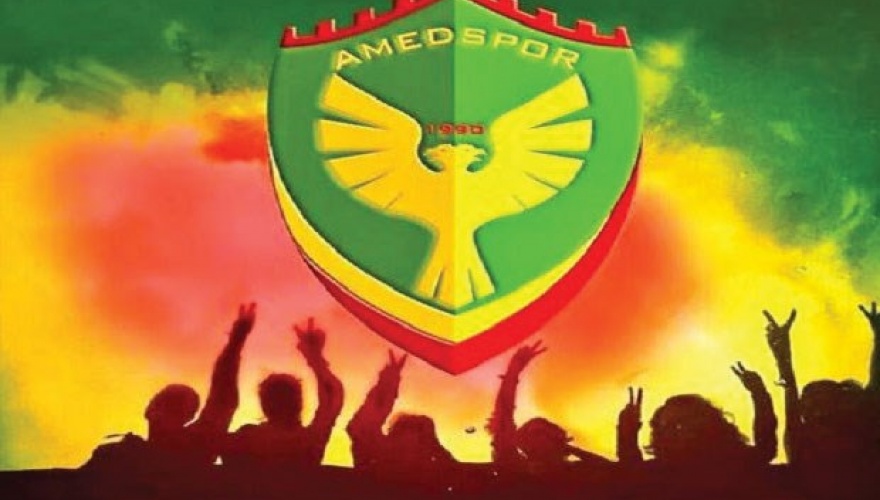 Amedspor Asbaşkanı: Hedefimiz Play-Off