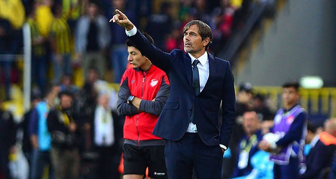 Fenerbahçe'den açıklama: Cocu bedelini ödemiştir