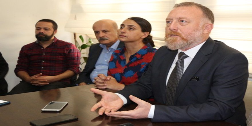 HDP Eş Başkanı Temelli: Ellerinden gelse hepimizi gözaltına alacaklar