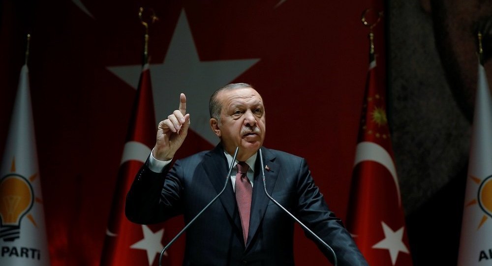 Erdoğan: Kardeş kavgasına fırsat vermeyeceğiz