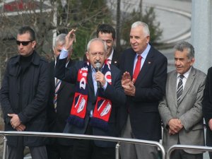 Kılıçdaroğlu;” Siyasi ahlak kanunu çıkaracağız”