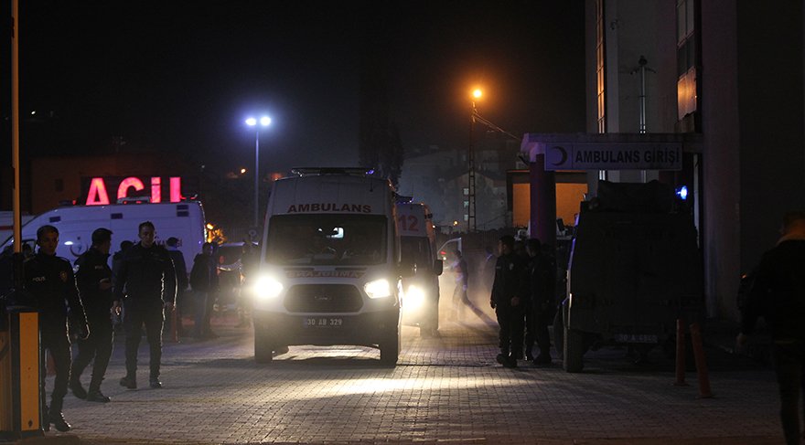 Cumhurbaşkanı Erdoğan: Hakkari’de 7 askerimiz şehit oldu