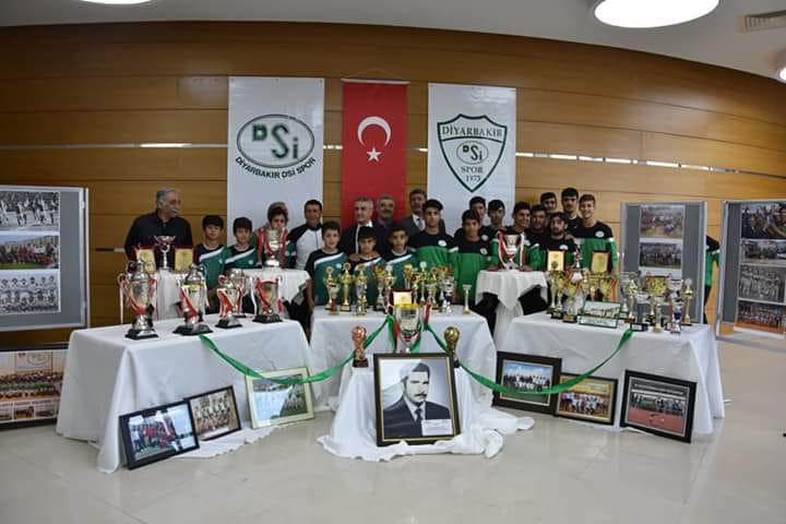 DSİSpor Ailesi ile buluştu