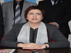 CHP Genel Başkan Yardımcısı Sarı, Diyarbakır'da