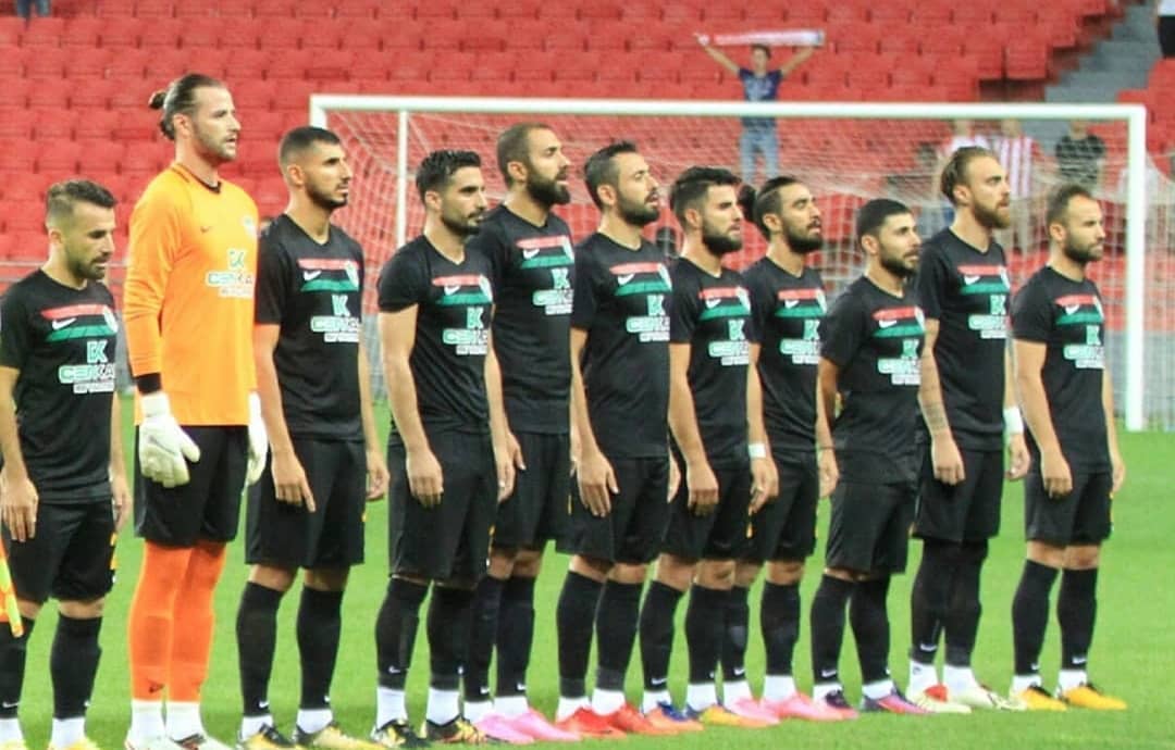 Amedspor Çıkış Arıyor