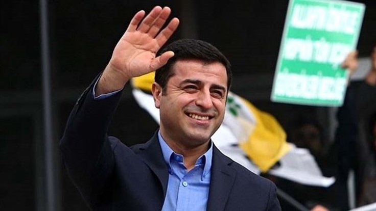 Demirtaş'tan AİHM açıklaması: Hükümet'in ne yapmak istediği artık çok belli