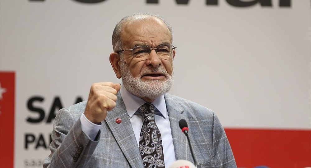 Karamollaoğlu, Yeniden Refah Partisi'ni değerlendirdi