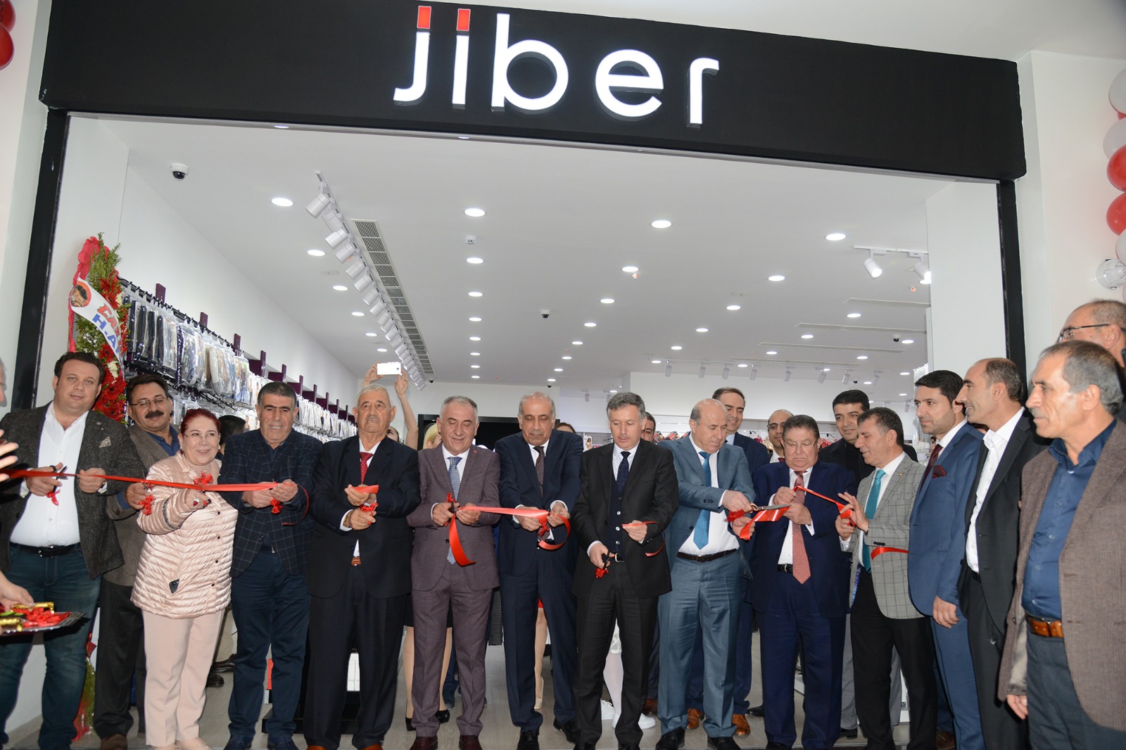 JİBER, Erbil'de bir şube daha açtı