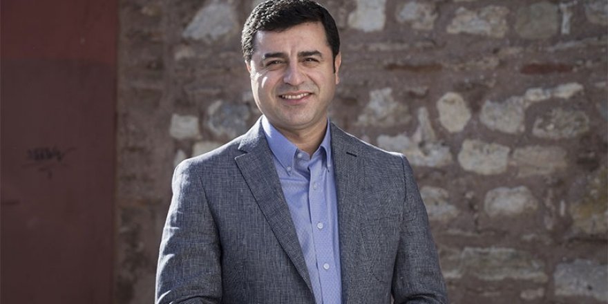 Barolar Birliği'nden Demirtaş açıklaması: Doğru değil