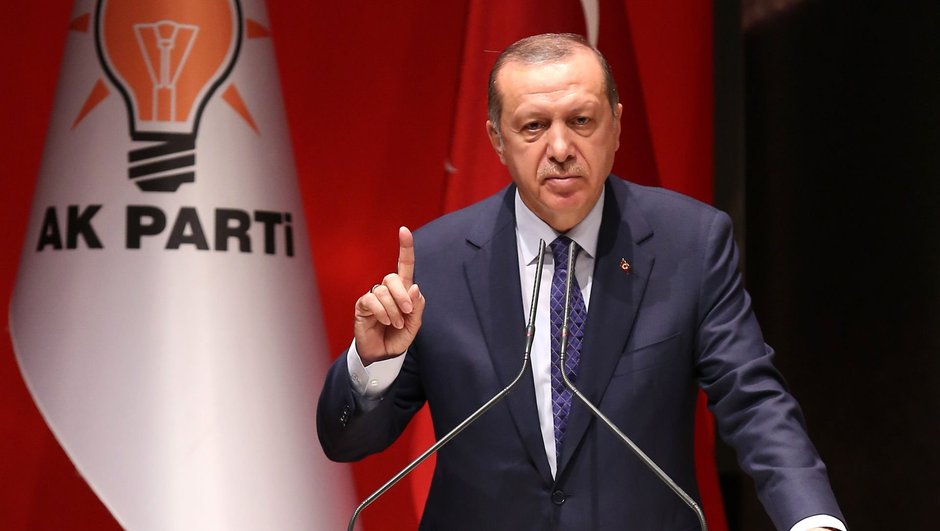 Erdoğan 20 ilin daha belediye başkan adaylarını açıkladı