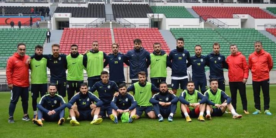 PFDK CEZA VERDİ, AMEDSPOR UYARDI