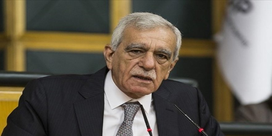 Ahmet Türk:  siyaseti bırakmayı düşünüyordum ama…