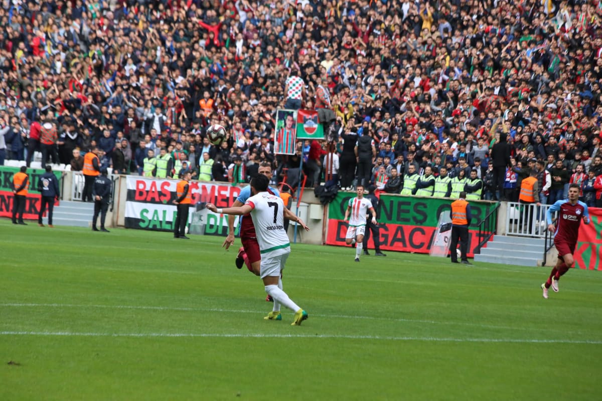 Bir kötü haber de Diyarbekirspor’a