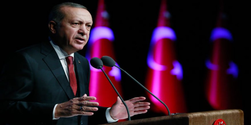 Erdoğan: Soruşturma başlatıldı 3 kişi gözlatına alındı