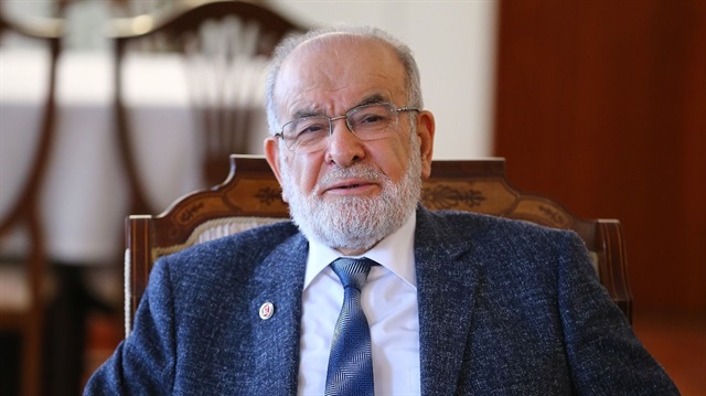 VİDEO- Karamollaoğlu Siirt'te konuştu: Bu Hükümet'ten pek umutlu değilim