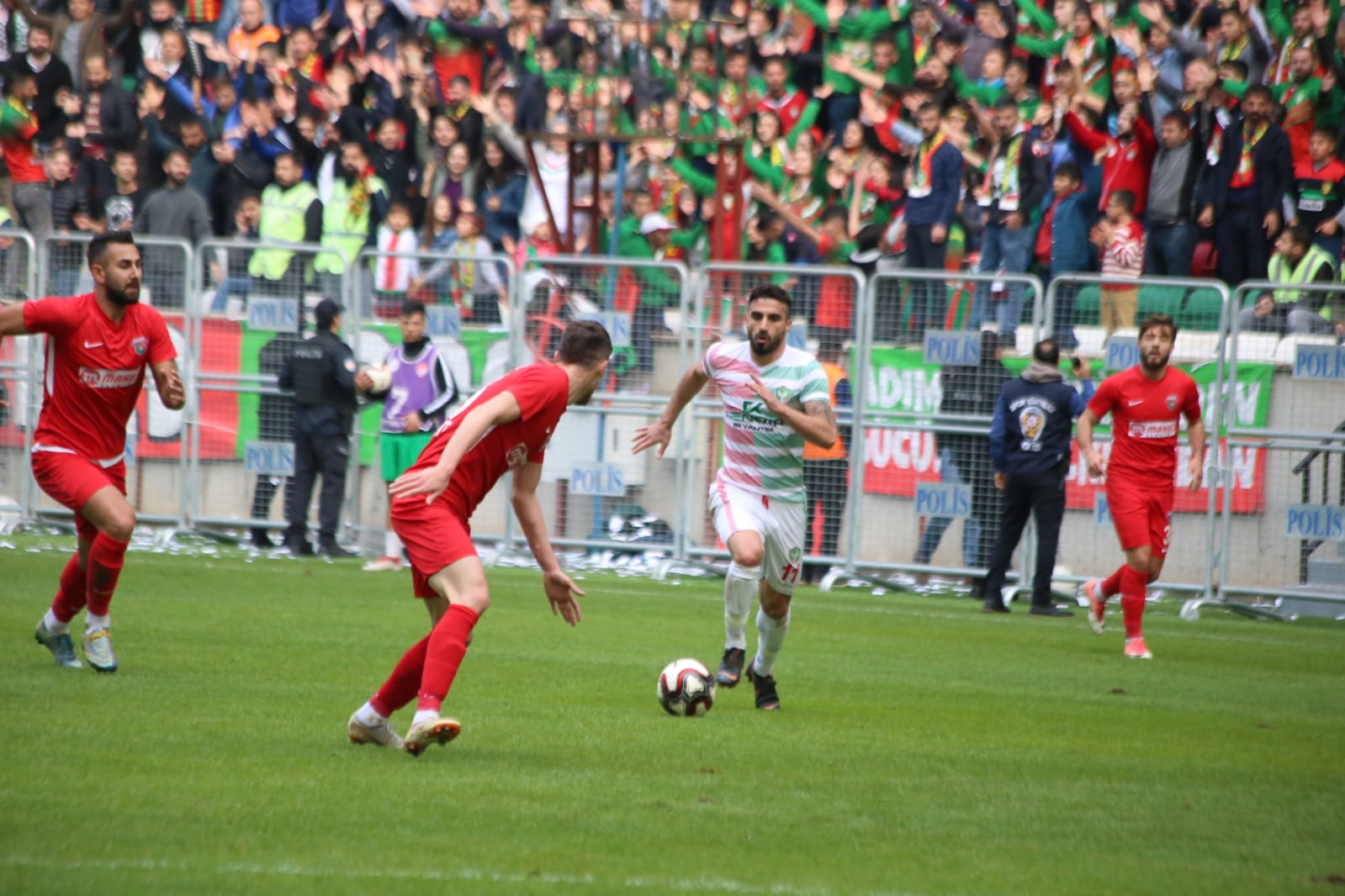 Amedspor, yol haritasını belirleyecek