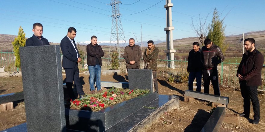 AMEDSPOR'UN ŞEHMUZ ÖZER VEFASI