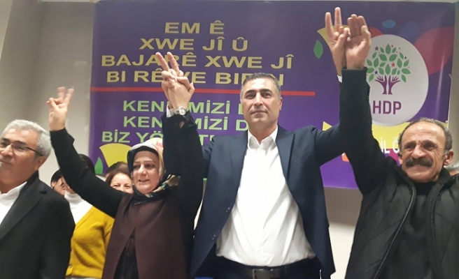 Ön seçime giden HDP’nin 19 merkezdeki adayları belli oldu