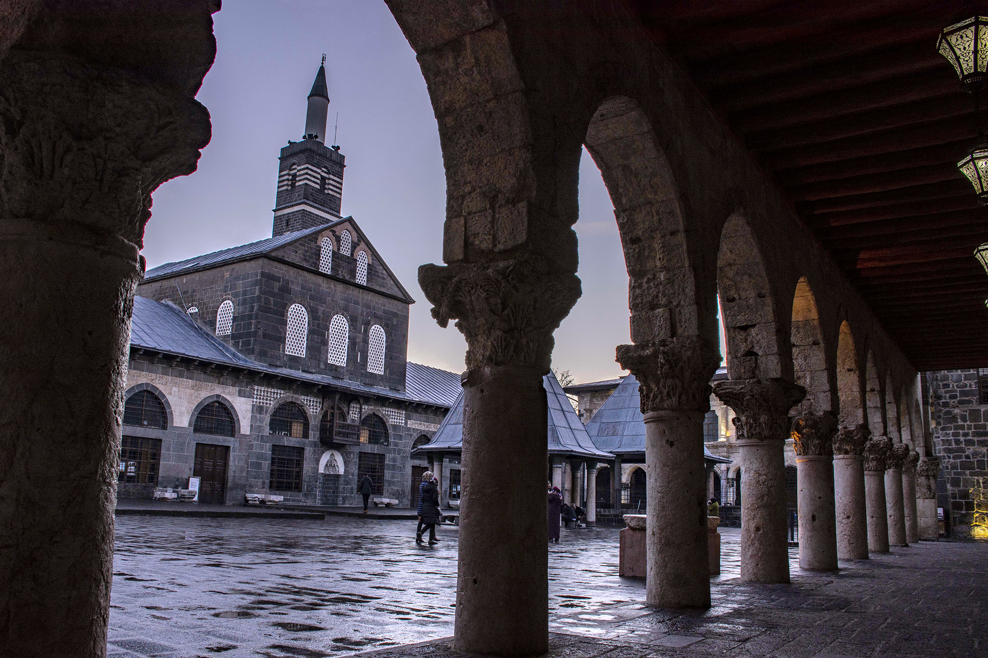 Tarih kenti Diyarbakır misafirlerini bekliyor