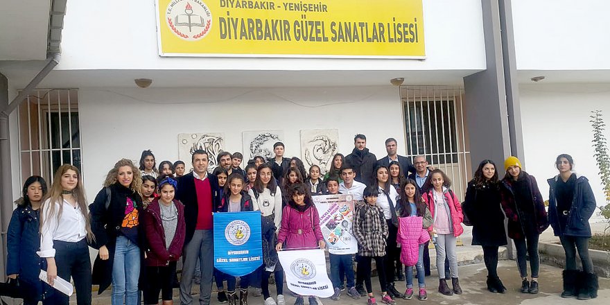 Diyarbakır'da Gençlik Festivali düzenlendi