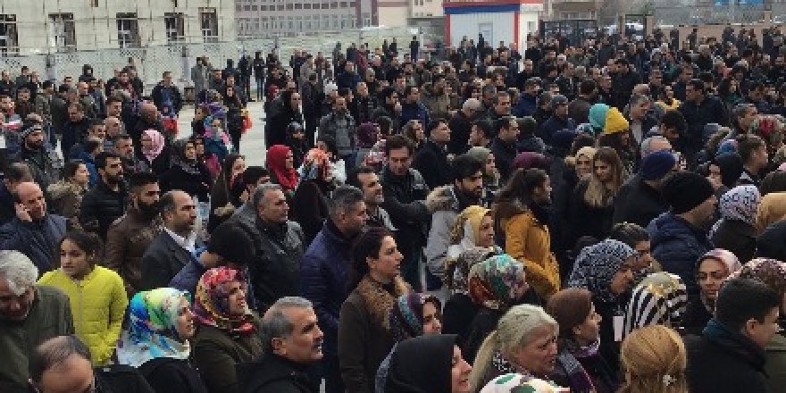 Düşünür Koleji Bursluluk sınavına yoğun ilgi