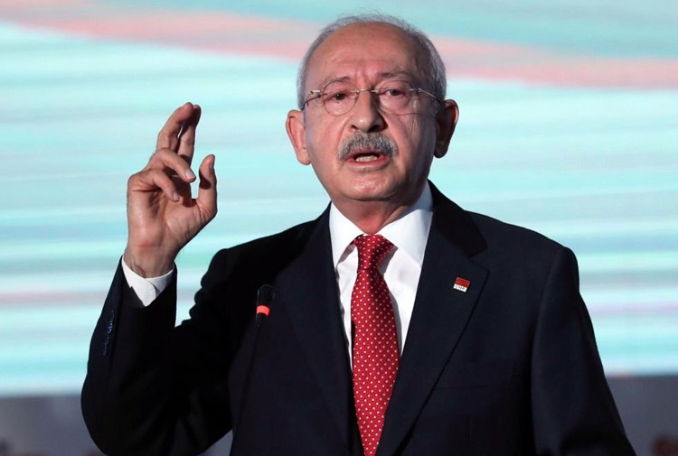 Kılıçdaroğlu'dan Trump'a:Sokak kabadayısı