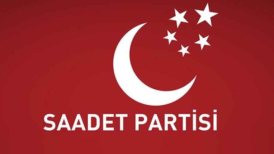 Saadet Partisi 67 ilde adayını açıkladı, Diyarbakır yok