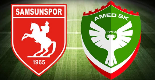 Amedspor maçında bir gol, bir kırmızı kart