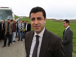 Demirtaş: Serhatta kimsenin tahmin edemediği sonuçlar ortaya çıkacak