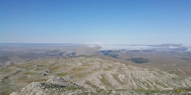 Mermer ocağı projesi yerel mahkemeden döndü