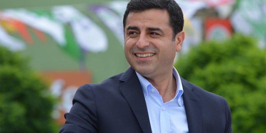 Demirtaş: Linç ortamında aceleyle yargının önüne atıldık